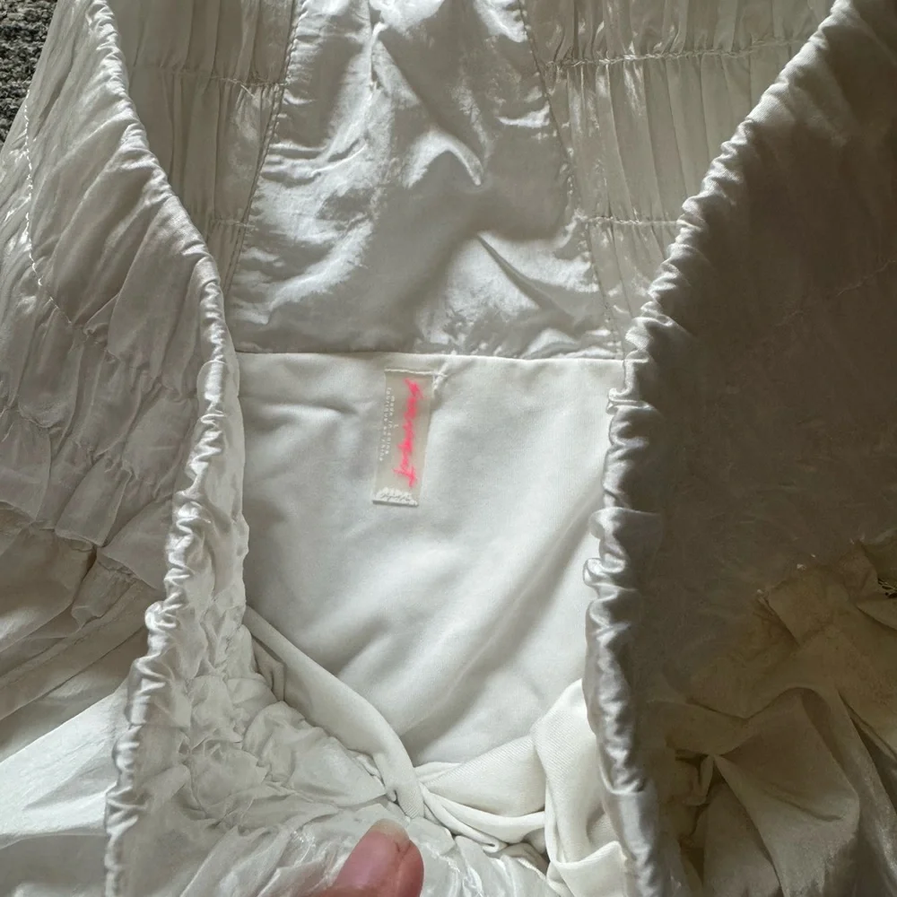 Free people movement shorts